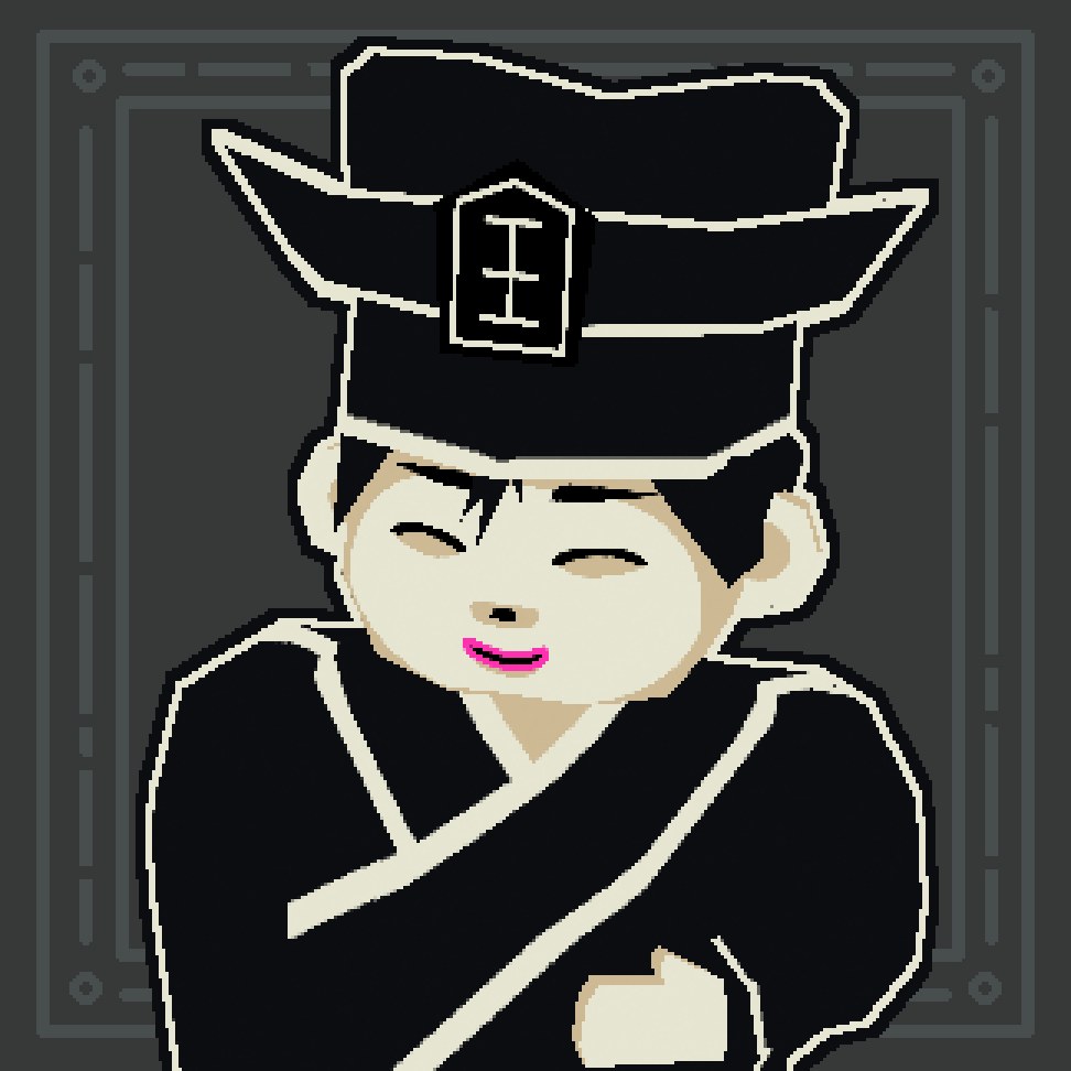 King Yan, готова модель