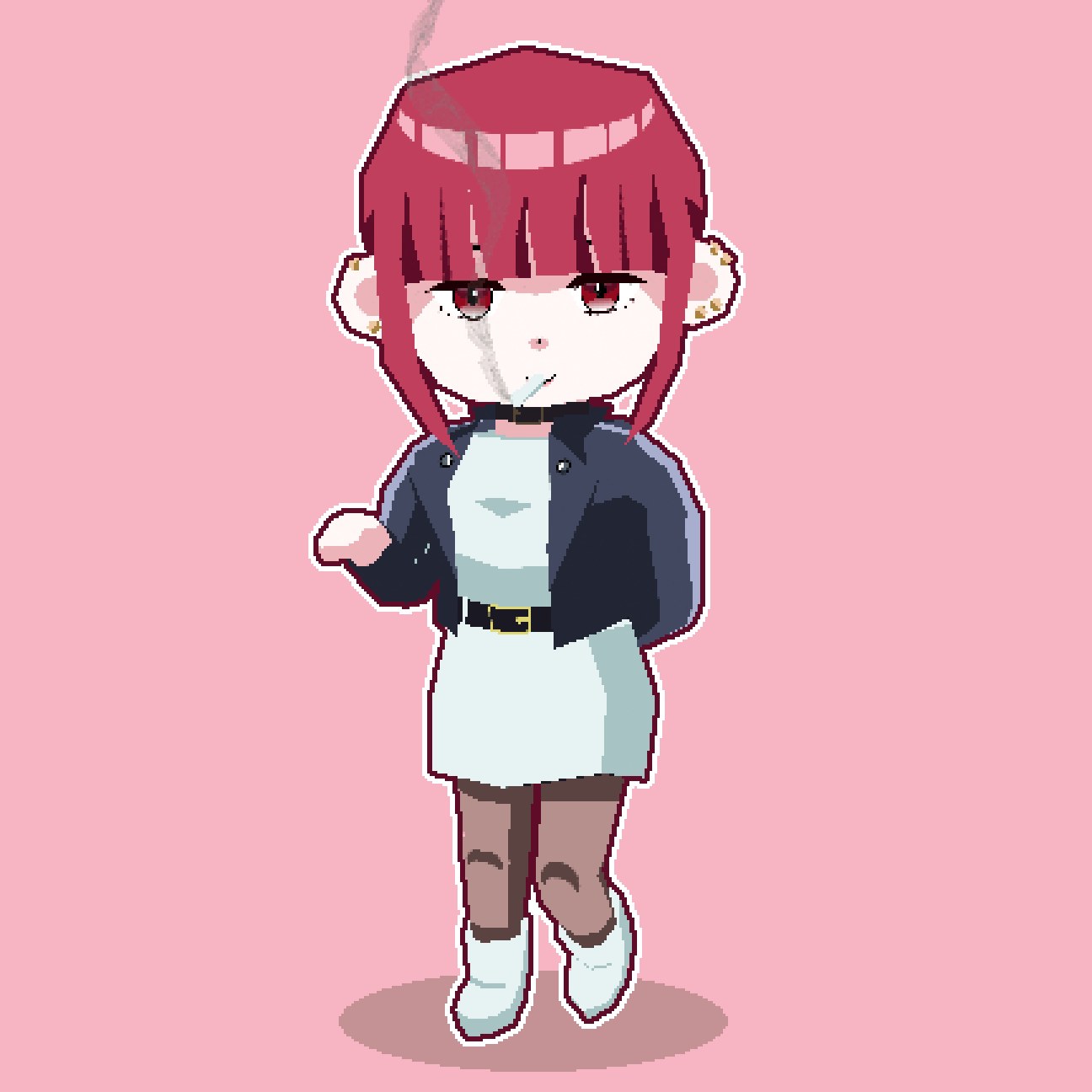 Yamada, готова модель