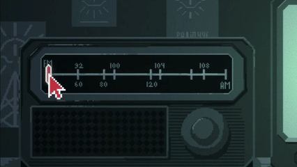 Game interface GIF